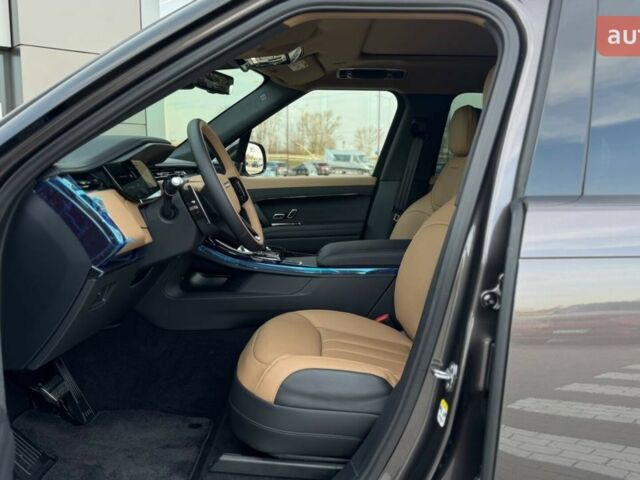 Ленд Ровер Range Rover Sport, об'ємом двигуна 3 л та пробігом 0 тис. км за 179145 $, фото 7 на Automoto.ua