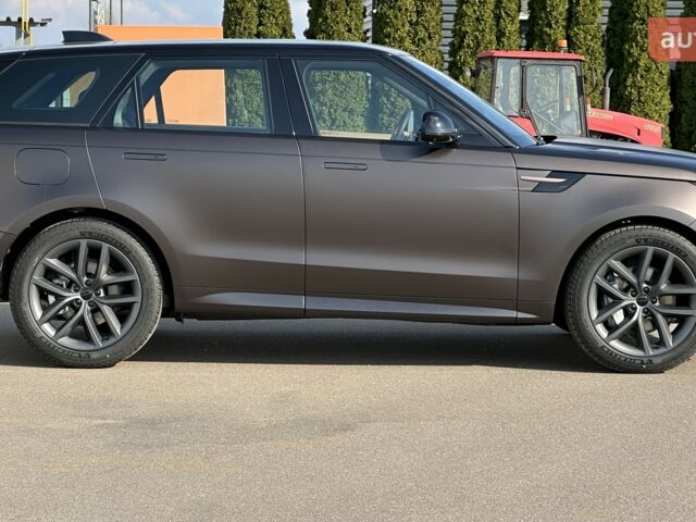 купить новое авто Ленд Ровер Рендж Ровер Спорт 2026 года от официального дилера JAGUAR LAND ROVER КИЇВ АЕРОПОРТ Ленд Ровер фото