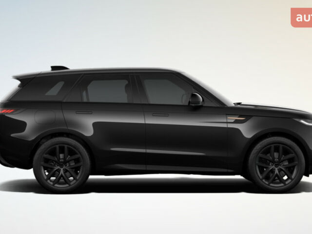Ленд Ровер Range Rover Sport, об'ємом двигуна 3 л та пробігом 0 тис. км за 160827 $, фото 1 на Automoto.ua