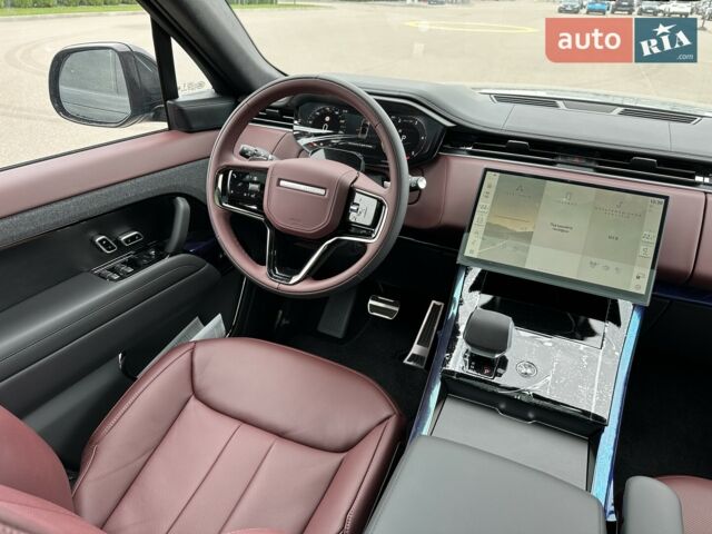 купити нове авто Ленд Ровер Range Rover Sport 2026 року від офіційного дилера JAGUAR LAND ROVER КИЇВ АЕРОПОРТ Ленд Ровер фото
