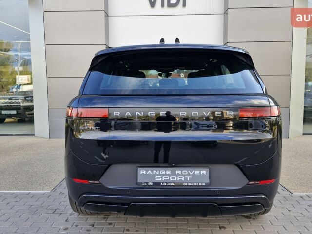 купити нове авто Ленд Ровер Range Rover Sport 2026 року від офіційного дилера Джип ВІДІ Челендж Ленд Ровер фото