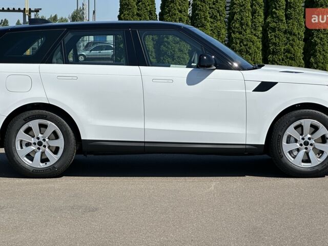купити нове авто Ленд Ровер Range Rover Sport 2026 року від офіційного дилера JAGUAR LAND ROVER КИЇВ АЕРОПОРТ Ленд Ровер фото