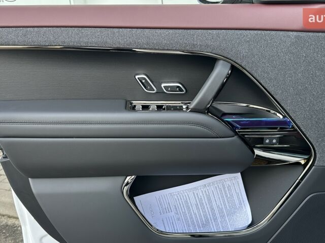 купить новое авто Ленд Ровер Рендж Ровер Спорт 2026 года от официального дилера JAGUAR LAND ROVER КИЇВ АЕРОПОРТ Ленд Ровер фото