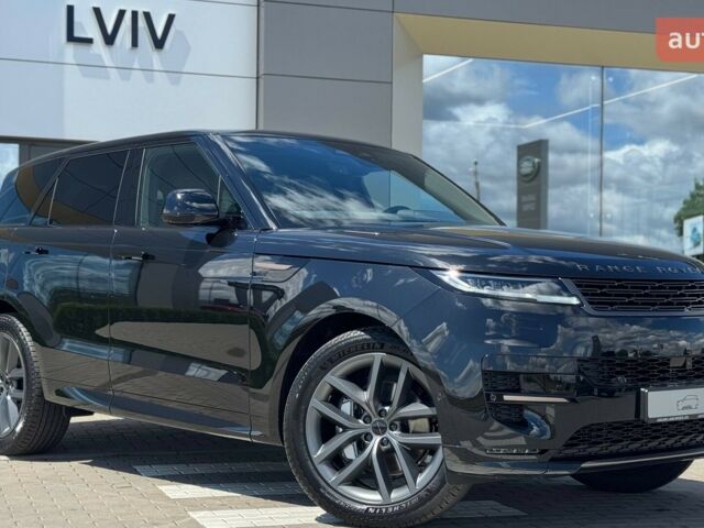 Ленд Ровер Range Rover Sport, об'ємом двигуна 3 л та пробігом 0 тис. км за 151711 $, фото 1 на Automoto.ua