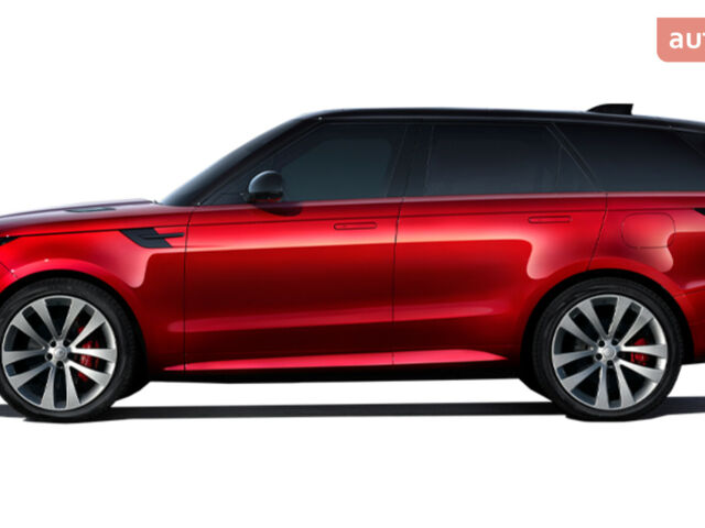 купити нове авто Ленд Ровер Range Rover Sport 2026 року від офіційного дилера Автомир LR Ленд Ровер фото