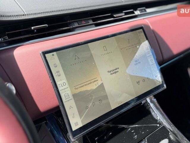 Ленд Ровер Range Rover Sport, об'ємом двигуна 3 л та пробігом 0 тис. км за 151711 $, фото 12 на Automoto.ua