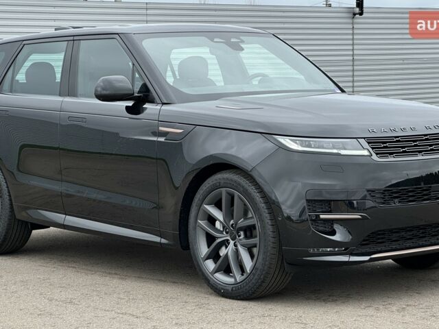 купити нове авто Ленд Ровер Range Rover Sport 2026 року від офіційного дилера JAGUAR LAND ROVER КИЇВ АЕРОПОРТ Ленд Ровер фото