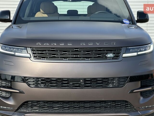 купить новое авто Ленд Ровер Рендж Ровер Спорт 2026 года от официального дилера JAGUAR LAND ROVER КИЇВ АЕРОПОРТ Ленд Ровер фото