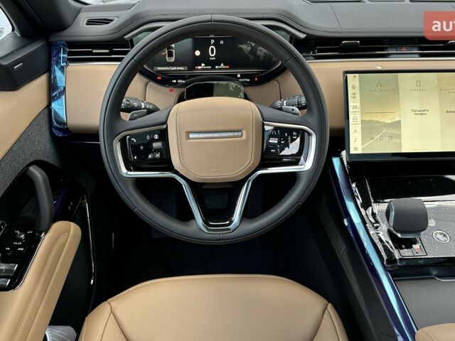 купить новое авто Ленд Ровер Рендж Ровер Спорт 2026 года от официального дилера JAGUAR LAND ROVER КИЇВ АЕРОПОРТ Ленд Ровер фото