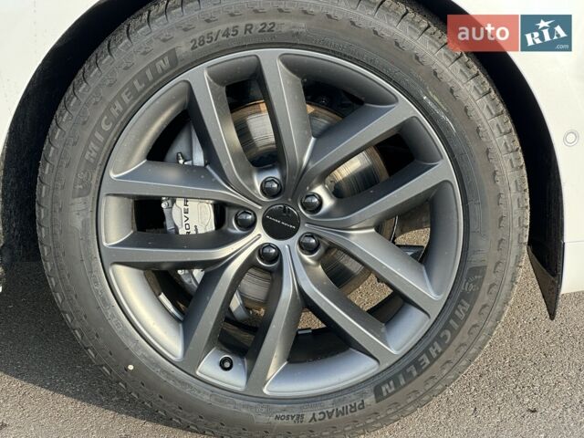 купити нове авто Ленд Ровер Range Rover Sport 2026 року від офіційного дилера JAGUAR LAND ROVER КИЇВ АЕРОПОРТ Ленд Ровер фото