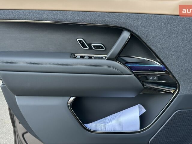 купить новое авто Ленд Ровер Рендж Ровер Спорт 2026 года от официального дилера JAGUAR LAND ROVER КИЇВ АЕРОПОРТ Ленд Ровер фото