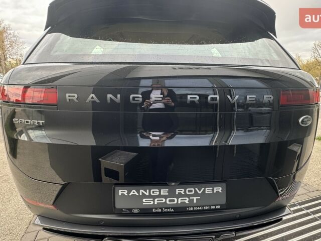 купити нове авто Ленд Ровер Range Rover Sport 2026 року від офіційного дилера Київ Захід Jaguar Land Rover Ленд Ровер фото