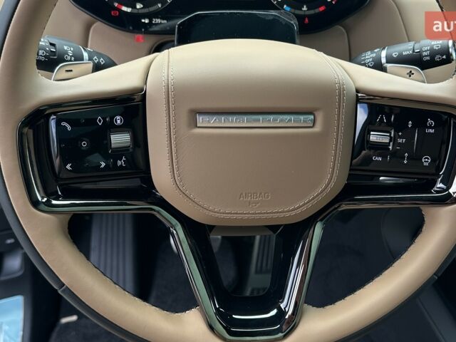 купити нове авто Ленд Ровер Range Rover Sport 2026 року від офіційного дилера JAGUAR LAND ROVER КИЇВ АЕРОПОРТ Ленд Ровер фото