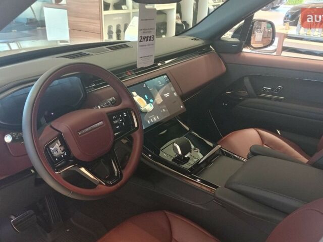 купити нове авто Ленд Ровер Range Rover Sport 2026 року від офіційного дилера Джип ВІДІ Челендж Ленд Ровер фото
