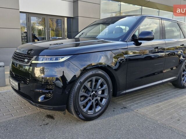 купити нове авто Ленд Ровер Range Rover Sport 2026 року від офіційного дилера Джип ВІДІ Челендж Ленд Ровер фото