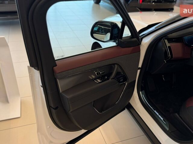 Ленд Ровер Range Rover Sport, об'ємом двигуна 3 л та пробігом 0 тис. км за 161162 $, фото 4 на Automoto.ua