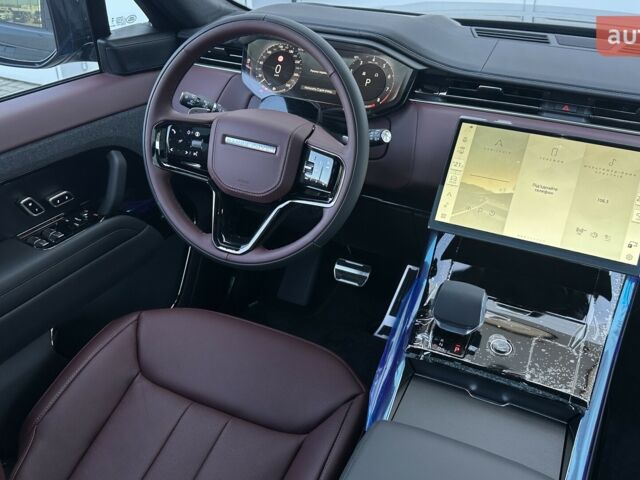 купити нове авто Ленд Ровер Range Rover Sport 2026 року від офіційного дилера JAGUAR LAND ROVER КИЇВ АЕРОПОРТ Ленд Ровер фото
