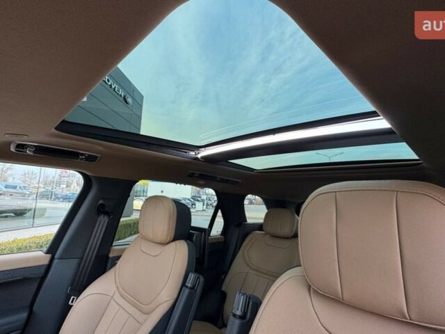 Ленд Ровер Range Rover Sport, об'ємом двигуна 3 л та пробігом 0 тис. км за 179145 $, фото 10 на Automoto.ua