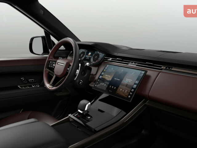 Ленд Ровер Range Rover Sport, об'ємом двигуна 3 л та пробігом 0 тис. км за 160827 $, фото 4 на Automoto.ua