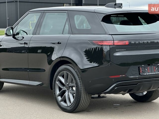 купить новое авто Ленд Ровер Рендж Ровер Спорт 2026 года от официального дилера JAGUAR LAND ROVER КИЇВ АЕРОПОРТ Ленд Ровер фото