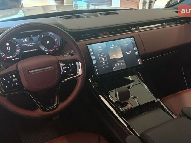 купити нове авто Ленд Ровер Range Rover Sport 2026 року від офіційного дилера Джип ВІДІ Челендж Ленд Ровер фото