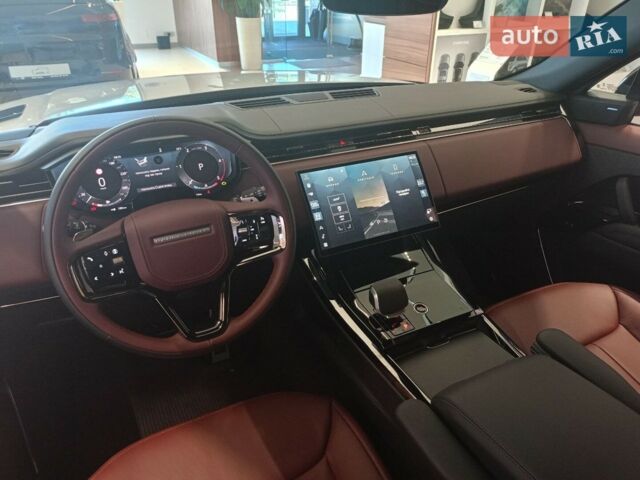 купити нове авто Ленд Ровер Range Rover Sport 2026 року від офіційного дилера Джип ВІДІ Челендж Ленд Ровер фото