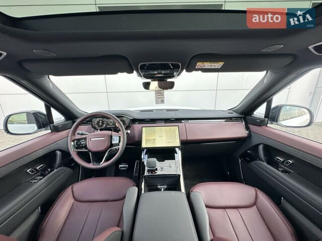 купити нове авто Ленд Ровер Range Rover Sport 2026 року від офіційного дилера JAGUAR LAND ROVER КИЇВ АЕРОПОРТ Ленд Ровер фото