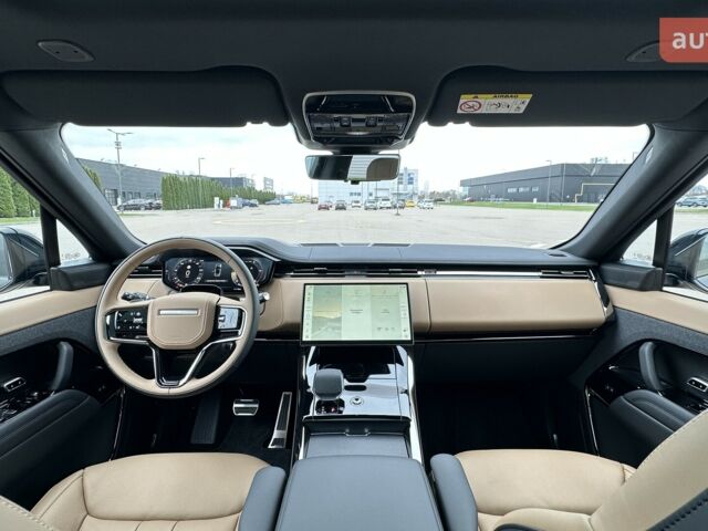 купить новое авто Ленд Ровер Рендж Ровер Спорт 2026 года от официального дилера JAGUAR LAND ROVER КИЇВ АЕРОПОРТ Ленд Ровер фото