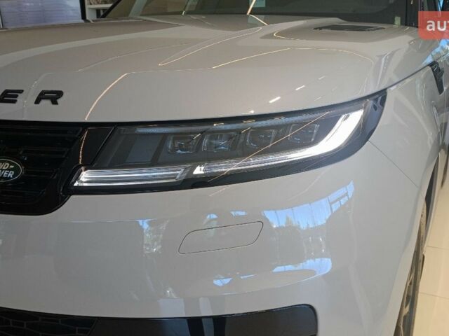 купити нове авто Ленд Ровер Range Rover Sport 2026 року від офіційного дилера Джип ВІДІ Челендж Ленд Ровер фото