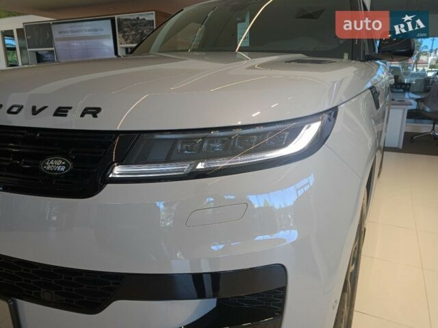 купити нове авто Ленд Ровер Range Rover Sport 2026 року від офіційного дилера Джип ВІДІ Челендж Ленд Ровер фото