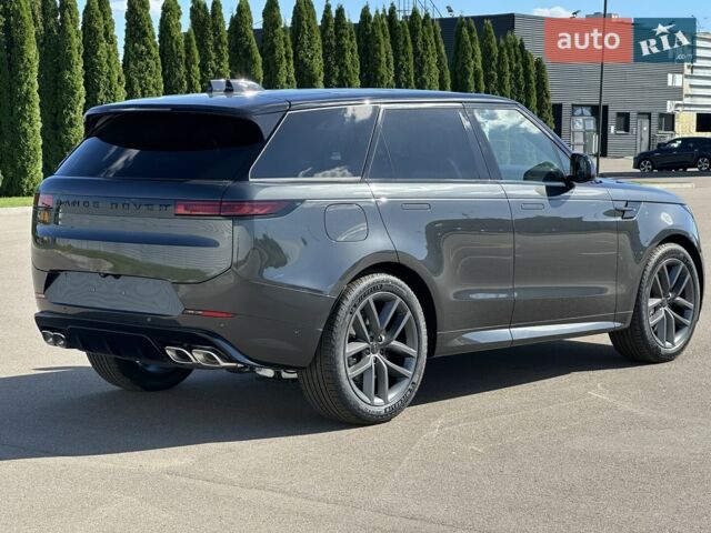купити нове авто Ленд Ровер Range Rover Sport 2026 року від офіційного дилера JAGUAR LAND ROVER КИЇВ АЕРОПОРТ Ленд Ровер фото