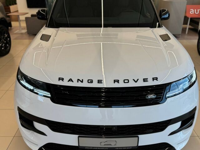 Ленд Ровер Range Rover Sport, об'ємом двигуна 3 л та пробігом 0 тис. км за 161162 $, фото 1 на Automoto.ua