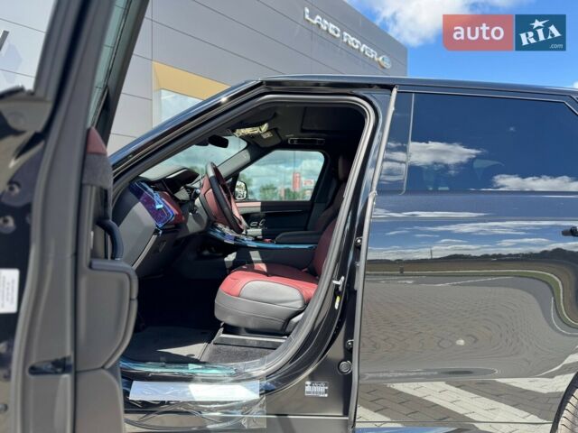 Ленд Ровер Range Rover Sport, об'ємом двигуна 3 л та пробігом 0 тис. км за 151711 $, фото 8 на Automoto.ua
