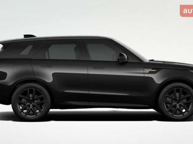 Ленд Ровер Рендж Ровер Спорт, объемом двигателя 3 л и пробегом 0 тыс. км за 144441 $, фото 1 на Automoto.ua