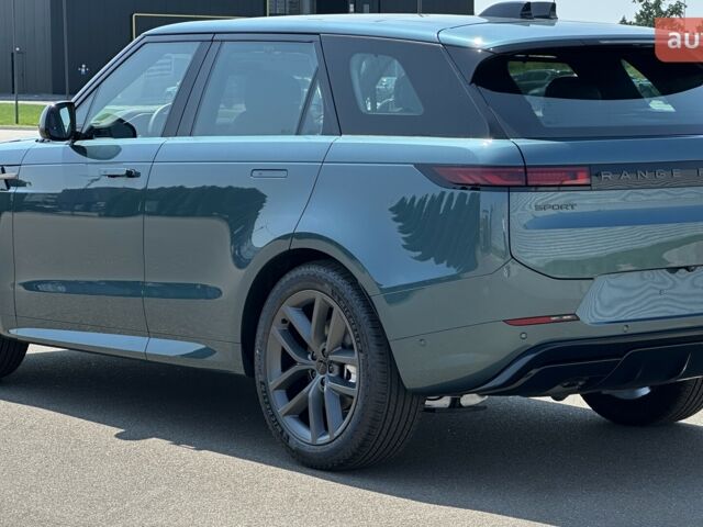 купити нове авто Ленд Ровер Range Rover Sport 2026 року від офіційного дилера JAGUAR LAND ROVER КИЇВ АЕРОПОРТ Ленд Ровер фото