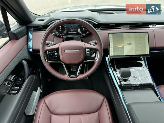купити нове авто Ленд Ровер Range Rover Sport 2026 року від офіційного дилера JAGUAR LAND ROVER КИЇВ АЕРОПОРТ Ленд Ровер фото