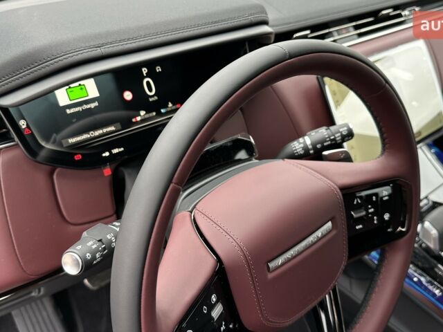 купить новое авто Ленд Ровер Рендж Ровер Спорт 2026 года от официального дилера JAGUAR LAND ROVER КИЇВ АЕРОПОРТ Ленд Ровер фото