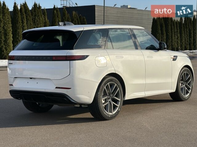 купити нове авто Ленд Ровер Range Rover Sport 2026 року від офіційного дилера JAGUAR LAND ROVER КИЇВ АЕРОПОРТ Ленд Ровер фото