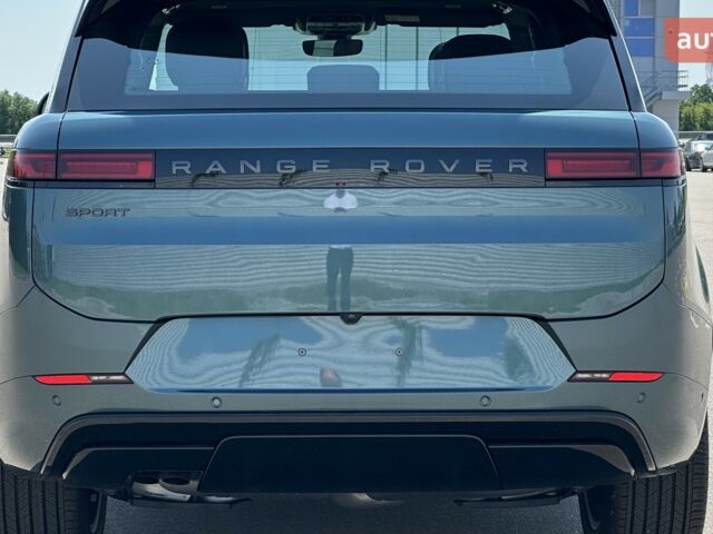 купити нове авто Ленд Ровер Range Rover Sport 2026 року від офіційного дилера JAGUAR LAND ROVER КИЇВ АЕРОПОРТ Ленд Ровер фото