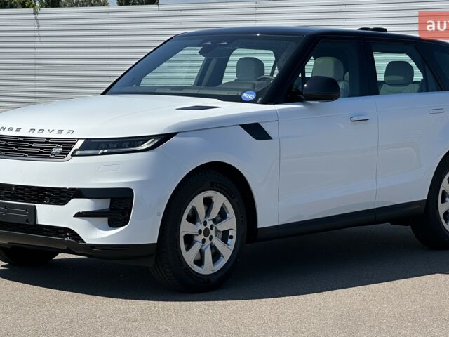 купити нове авто Ленд Ровер Range Rover Sport 2026 року від офіційного дилера JAGUAR LAND ROVER КИЇВ АЕРОПОРТ Ленд Ровер фото