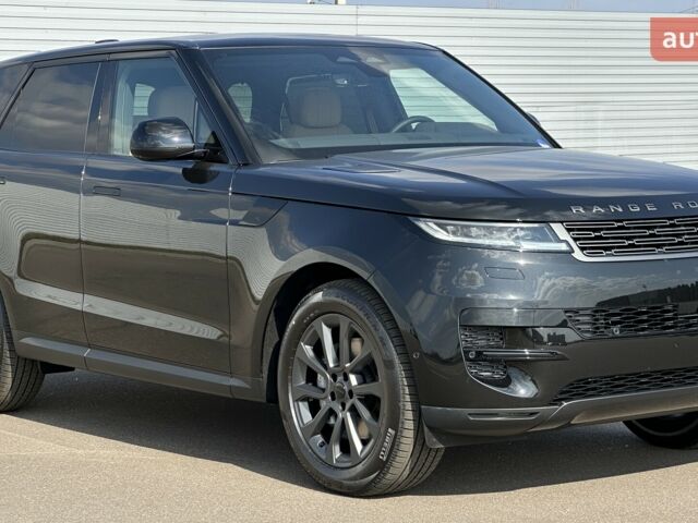 купить новое авто Ленд Ровер Рендж Ровер Спорт 2026 года от официального дилера JAGUAR LAND ROVER КИЇВ АЕРОПОРТ Ленд Ровер фото