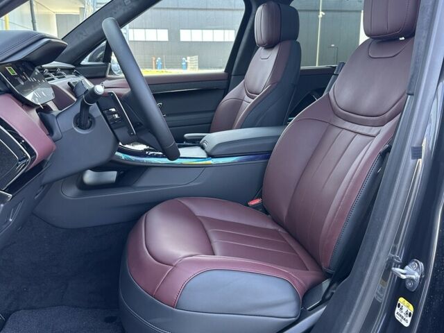 купити нове авто Ленд Ровер Range Rover Sport 2026 року від офіційного дилера JAGUAR LAND ROVER КИЇВ АЕРОПОРТ Ленд Ровер фото