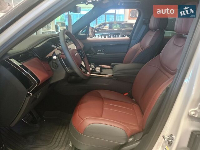 купити нове авто Ленд Ровер Range Rover Sport 2026 року від офіційного дилера Джип ВІДІ Челендж Ленд Ровер фото