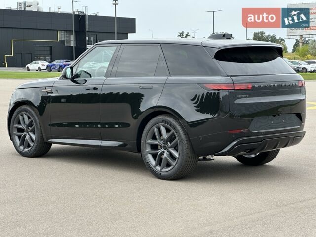 купити нове авто Ленд Ровер Range Rover Sport 2026 року від офіційного дилера JAGUAR LAND ROVER КИЇВ АЕРОПОРТ Ленд Ровер фото