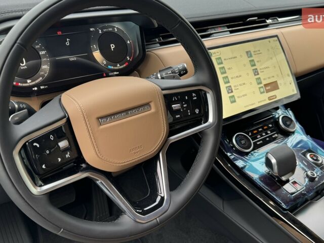купити нове авто Ленд Ровер Range Rover Sport 2026 року від офіційного дилера Київ Захід Jaguar Land Rover Ленд Ровер фото