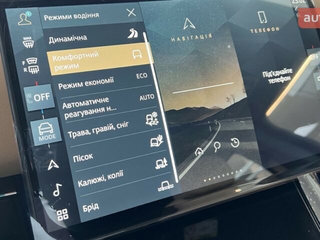 Ленд Ровер Рендж Ровер Спорт, объемом двигателя 3 л и пробегом 0 тыс. км за 132595 $, фото 19 на Automoto.ua