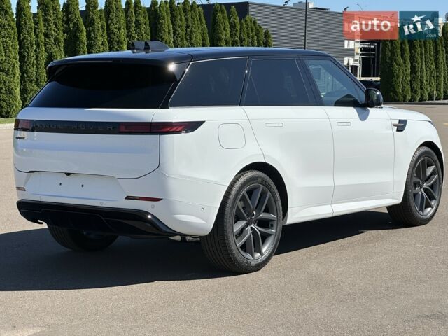 купити нове авто Ленд Ровер Range Rover Sport 2026 року від офіційного дилера JAGUAR LAND ROVER КИЇВ АЕРОПОРТ Ленд Ровер фото