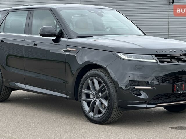 купити нове авто Ленд Ровер Range Rover Sport 2026 року від офіційного дилера JAGUAR LAND ROVER КИЇВ АЕРОПОРТ Ленд Ровер фото