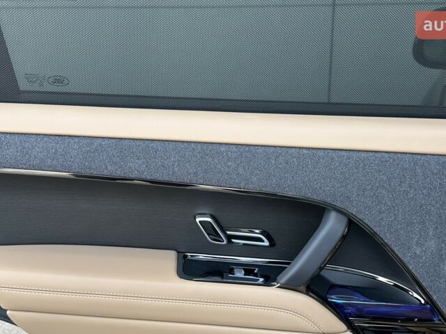 купить новое авто Ленд Ровер Рендж Ровер Спорт 2026 года от официального дилера JAGUAR LAND ROVER КИЇВ АЕРОПОРТ Ленд Ровер фото