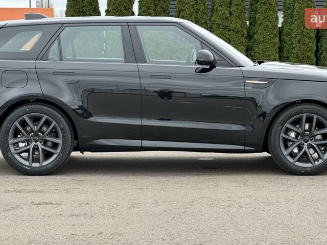 купить новое авто Ленд Ровер Рендж Ровер Спорт 2026 года от официального дилера JAGUAR LAND ROVER КИЇВ АЕРОПОРТ Ленд Ровер фото